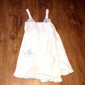 Betsy Johnson Robe | Honeymoon/Wedding Robe